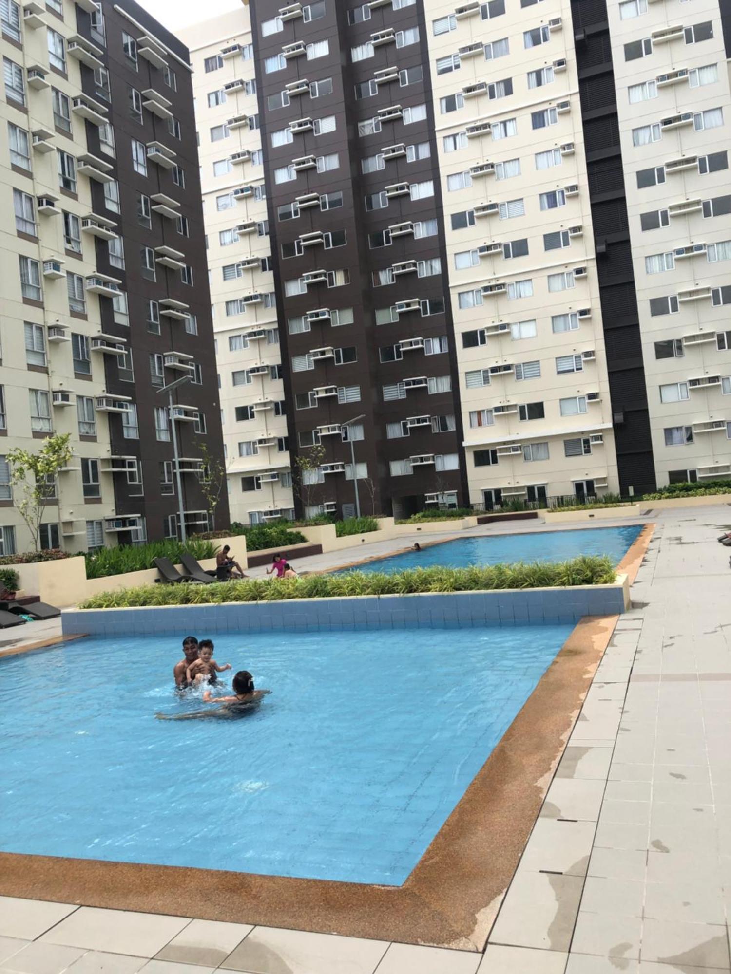 Spacious 2 Bedroom Condo Unit For Rent Iloilo City Buitenkant foto