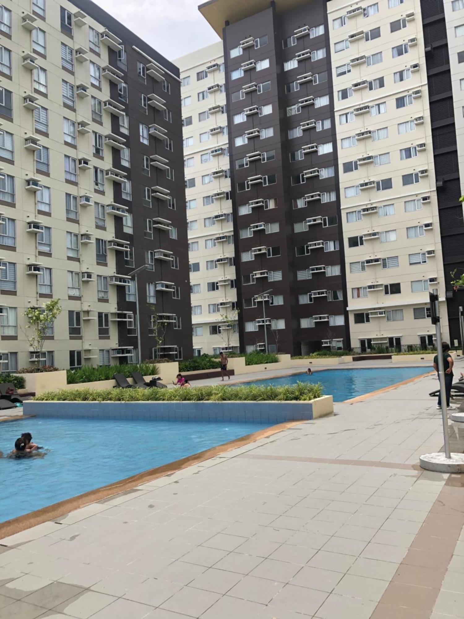 Spacious 2 Bedroom Condo Unit For Rent Iloilo City Buitenkant foto