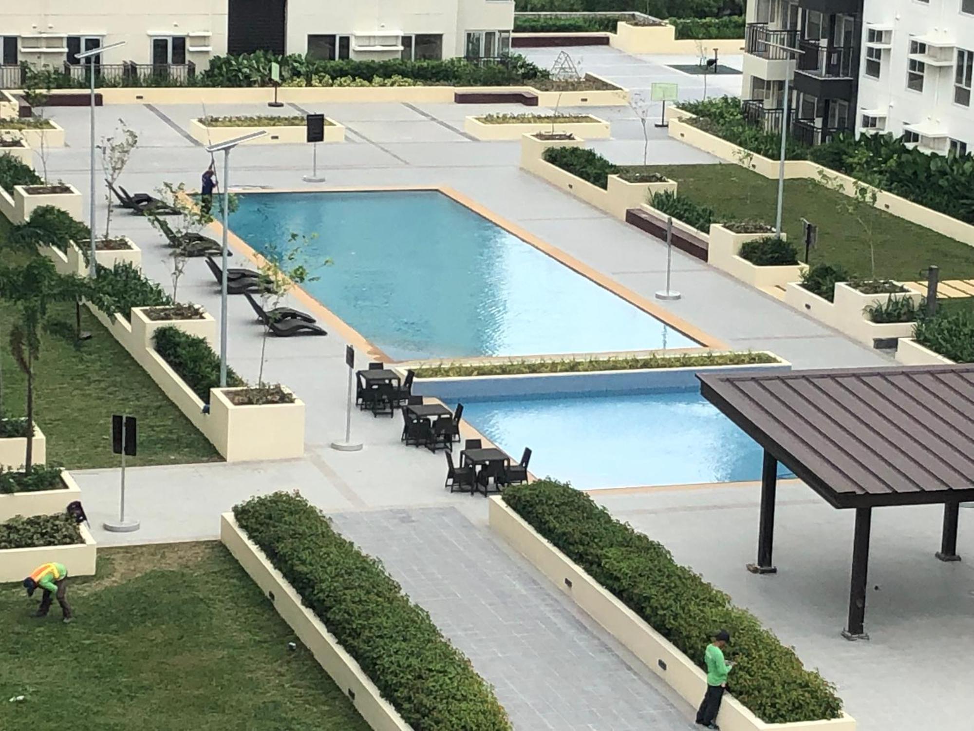 Spacious 2 Bedroom Condo Unit For Rent Iloilo City Buitenkant foto