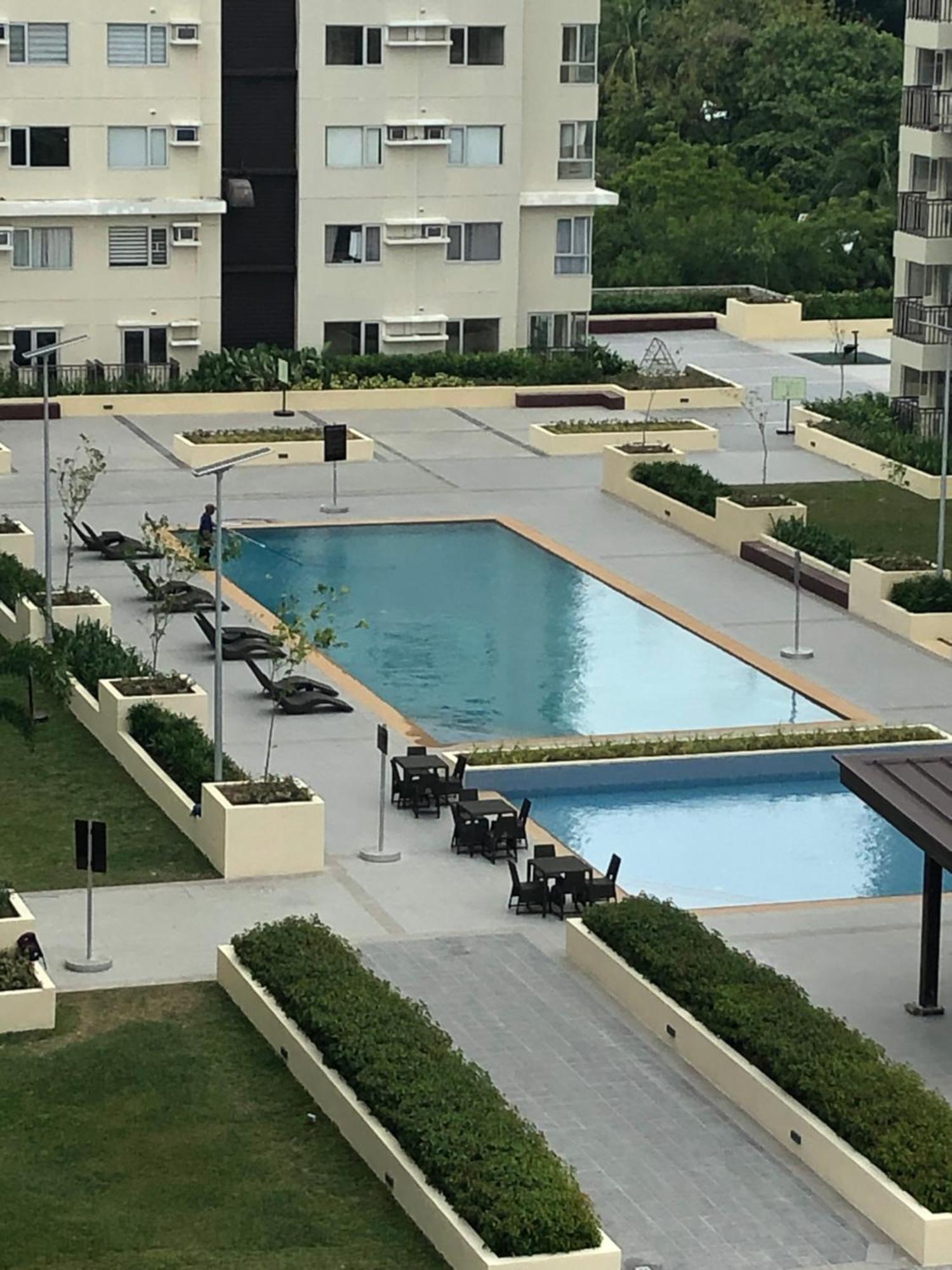 Spacious 2 Bedroom Condo Unit For Rent Iloilo City Buitenkant foto