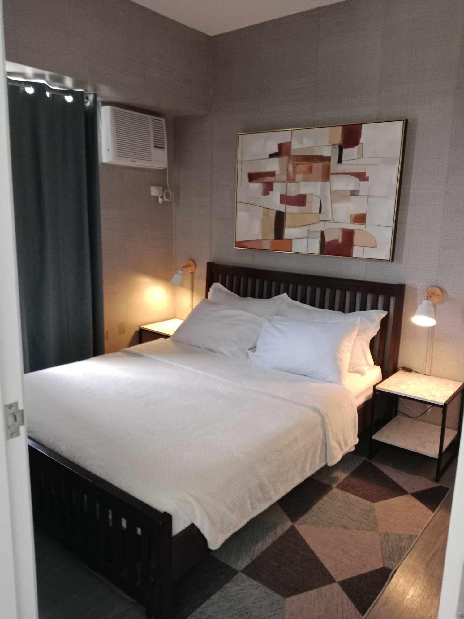 Spacious 2 Bedroom Condo Unit For Rent Iloilo City Buitenkant foto