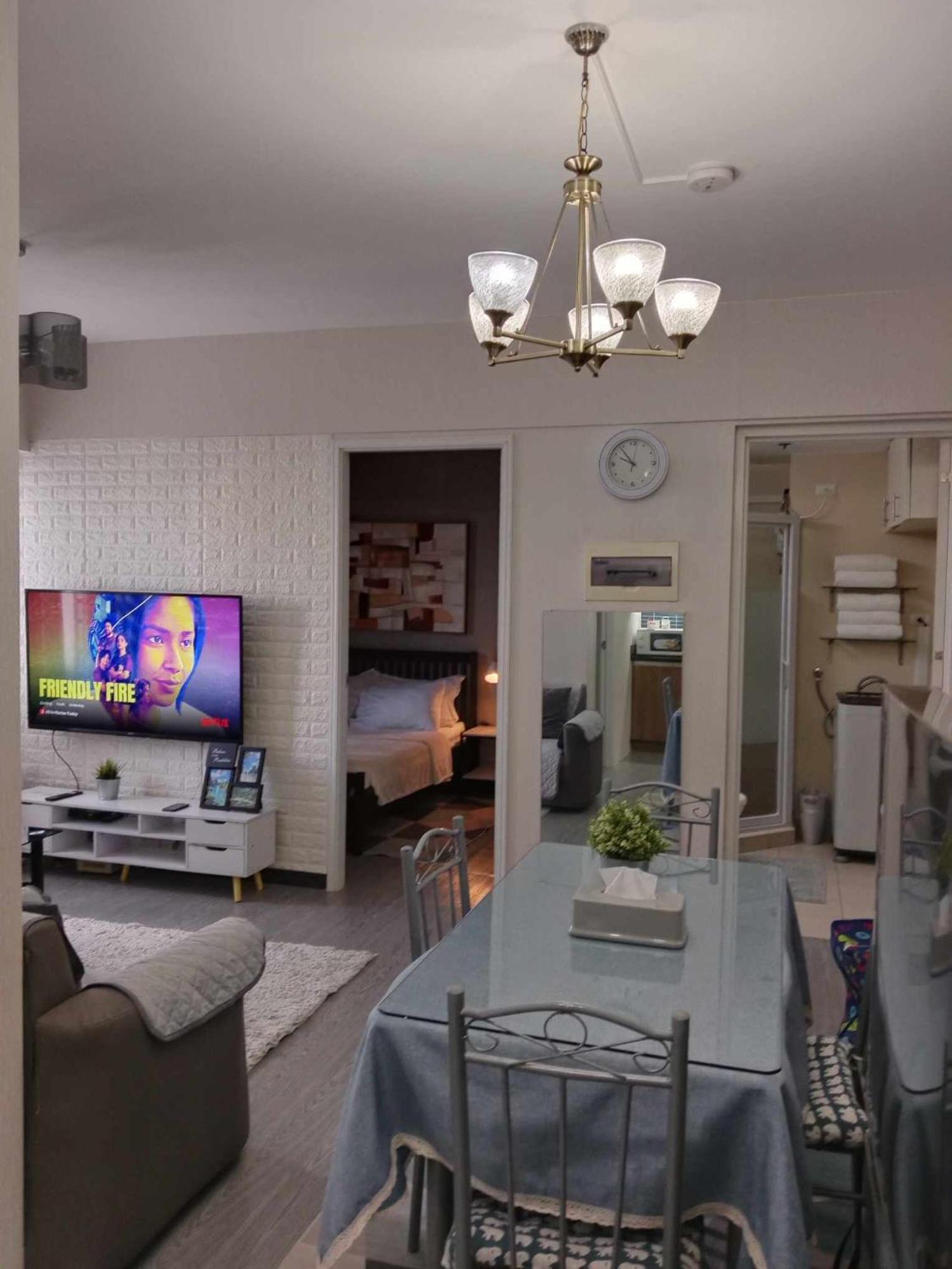 Spacious 2 Bedroom Condo Unit For Rent Iloilo City Buitenkant foto