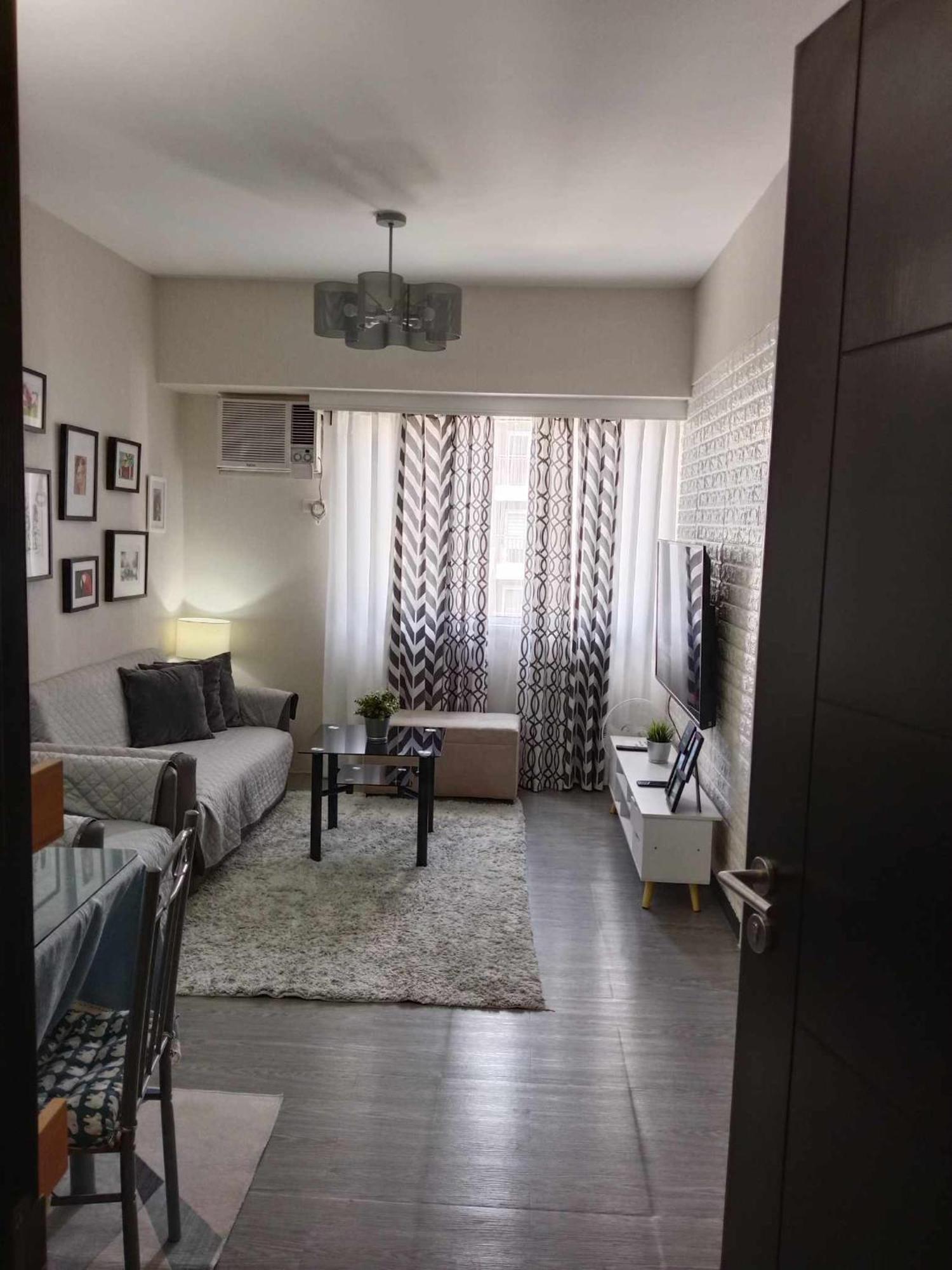 Spacious 2 Bedroom Condo Unit For Rent Iloilo City Buitenkant foto
