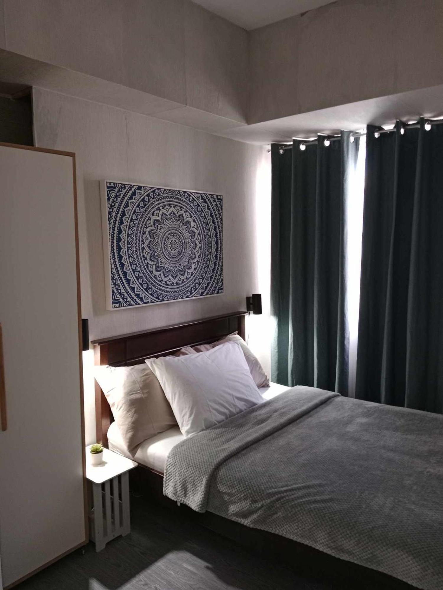Spacious 2 Bedroom Condo Unit For Rent Iloilo City Buitenkant foto
