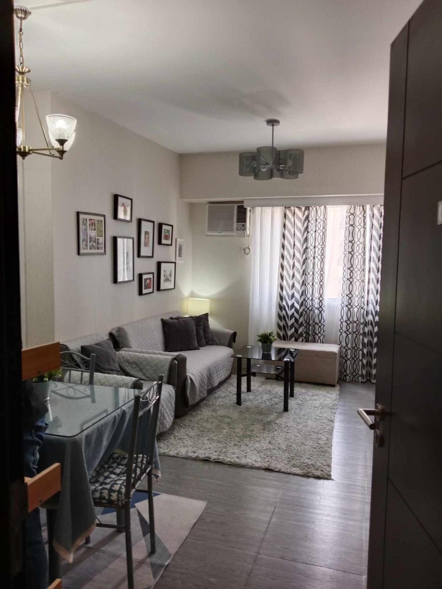 Spacious 2 Bedroom Condo Unit For Rent Iloilo City Buitenkant foto