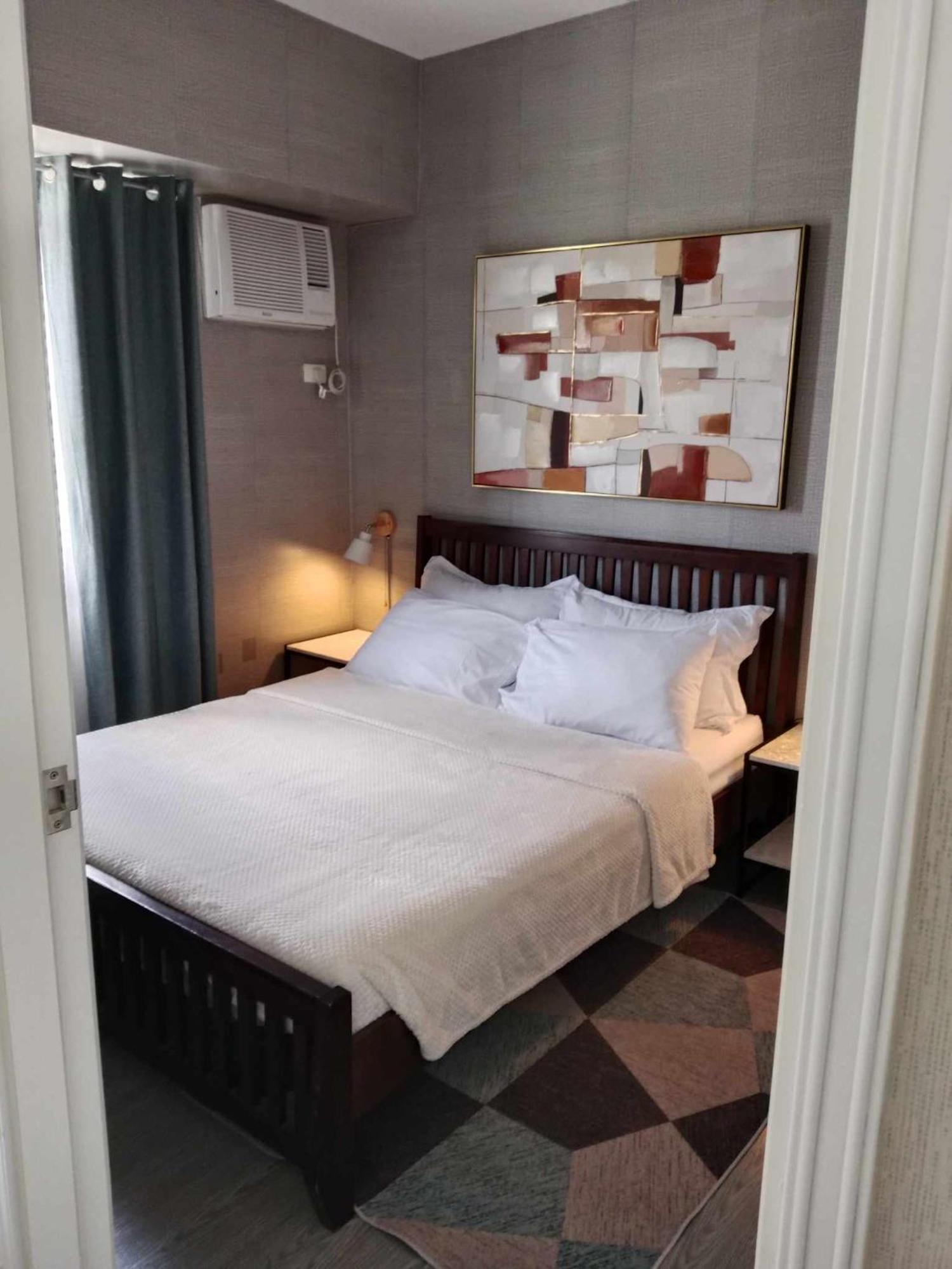 Spacious 2 Bedroom Condo Unit For Rent Iloilo City Buitenkant foto