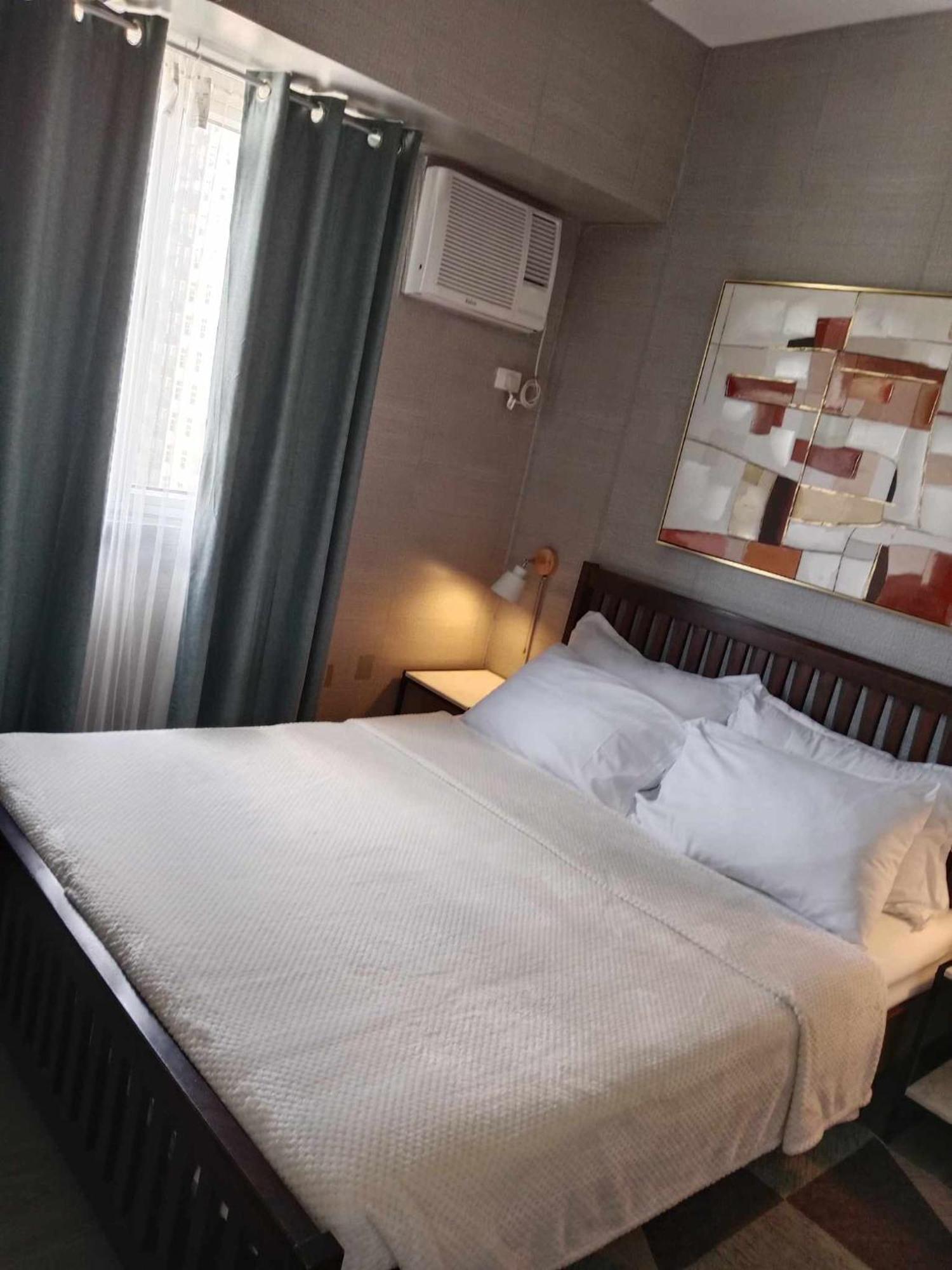 Spacious 2 Bedroom Condo Unit For Rent Iloilo City Buitenkant foto