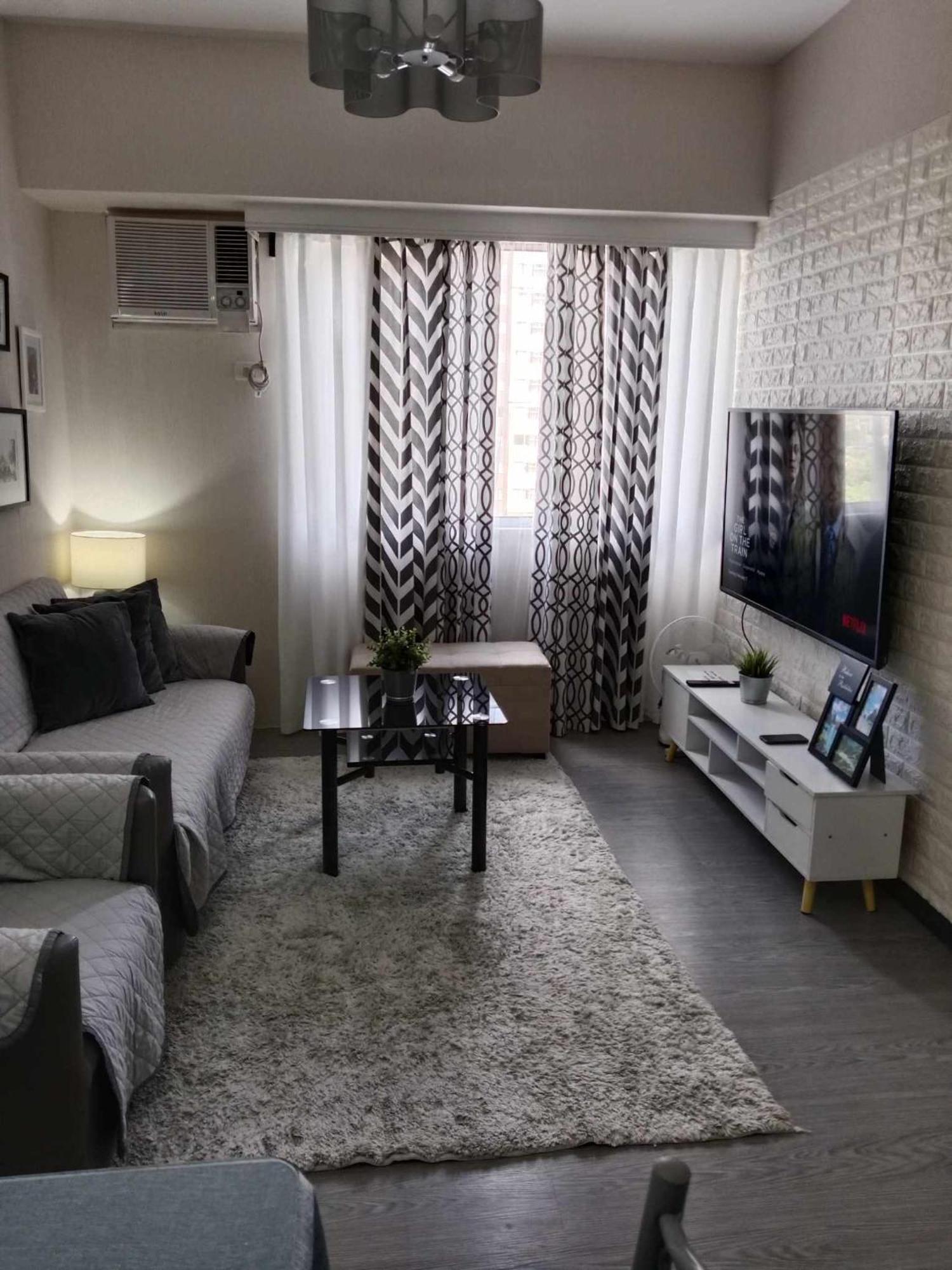 Spacious 2 Bedroom Condo Unit For Rent Iloilo City Buitenkant foto