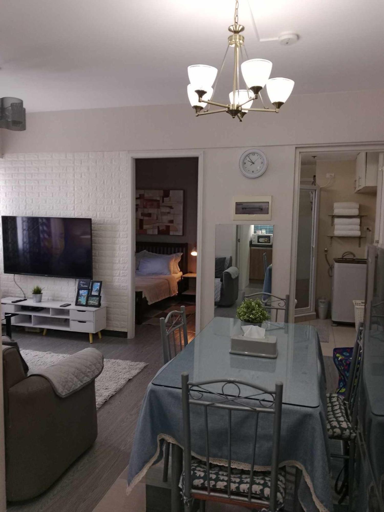 Spacious 2 Bedroom Condo Unit For Rent Iloilo City Buitenkant foto