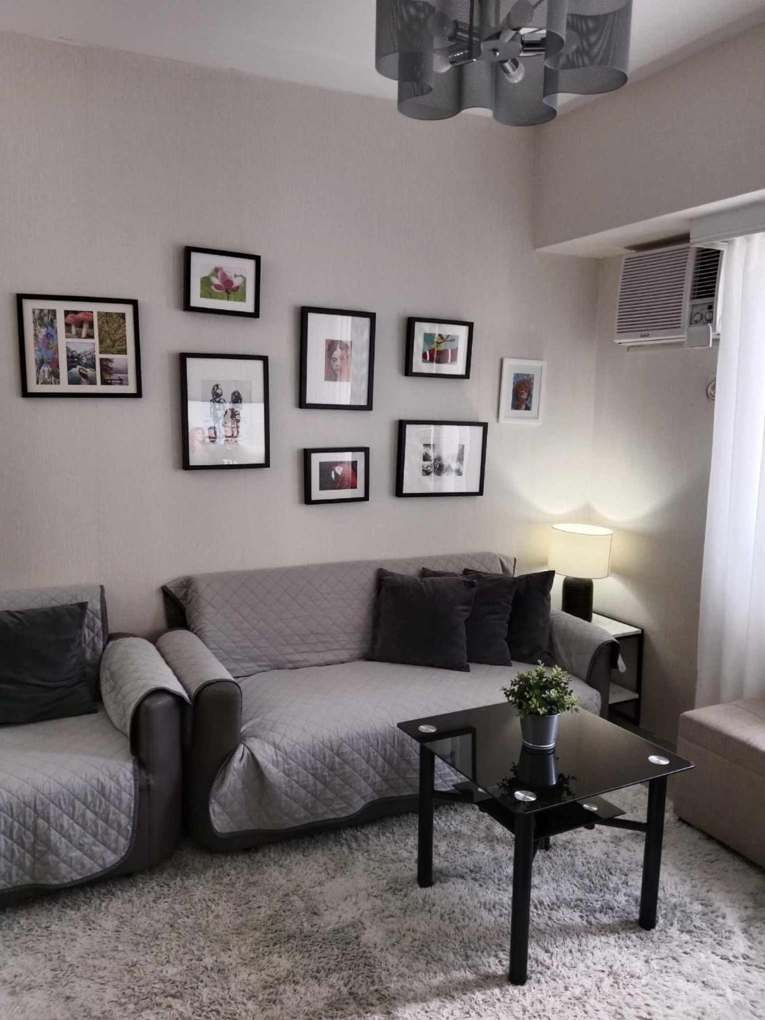 Spacious 2 Bedroom Condo Unit For Rent Iloilo City Buitenkant foto