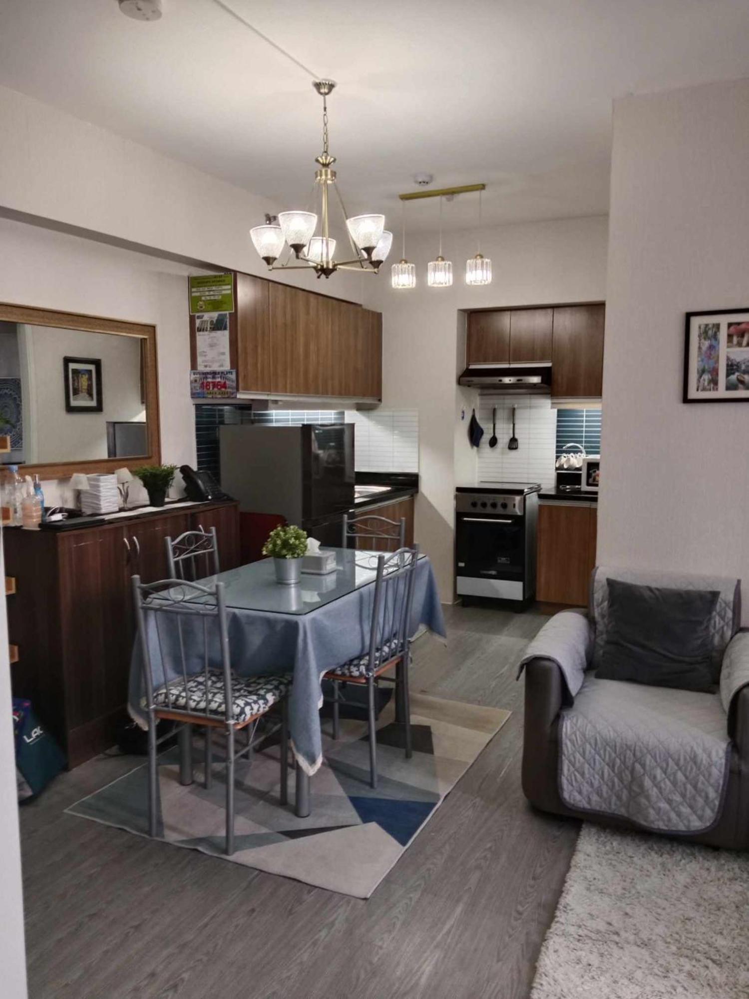 Spacious 2 Bedroom Condo Unit For Rent Iloilo City Buitenkant foto