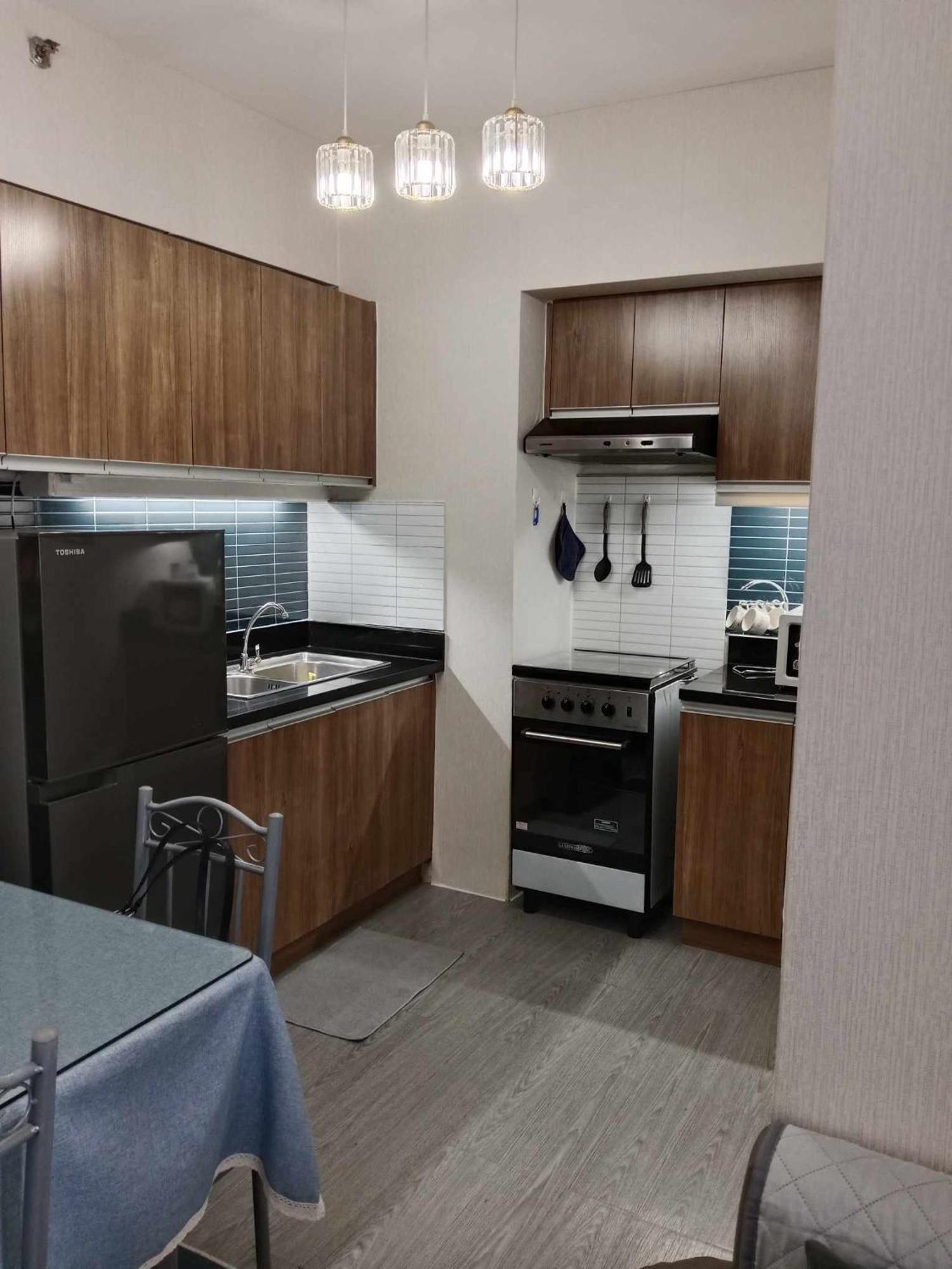 Spacious 2 Bedroom Condo Unit For Rent Iloilo City Buitenkant foto