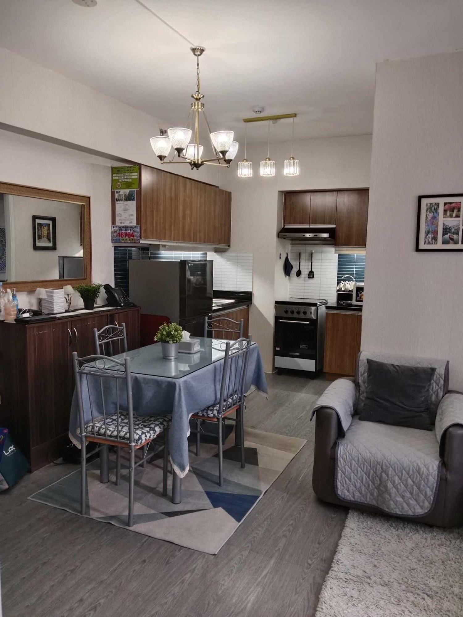 Spacious 2 Bedroom Condo Unit For Rent Iloilo City Buitenkant foto