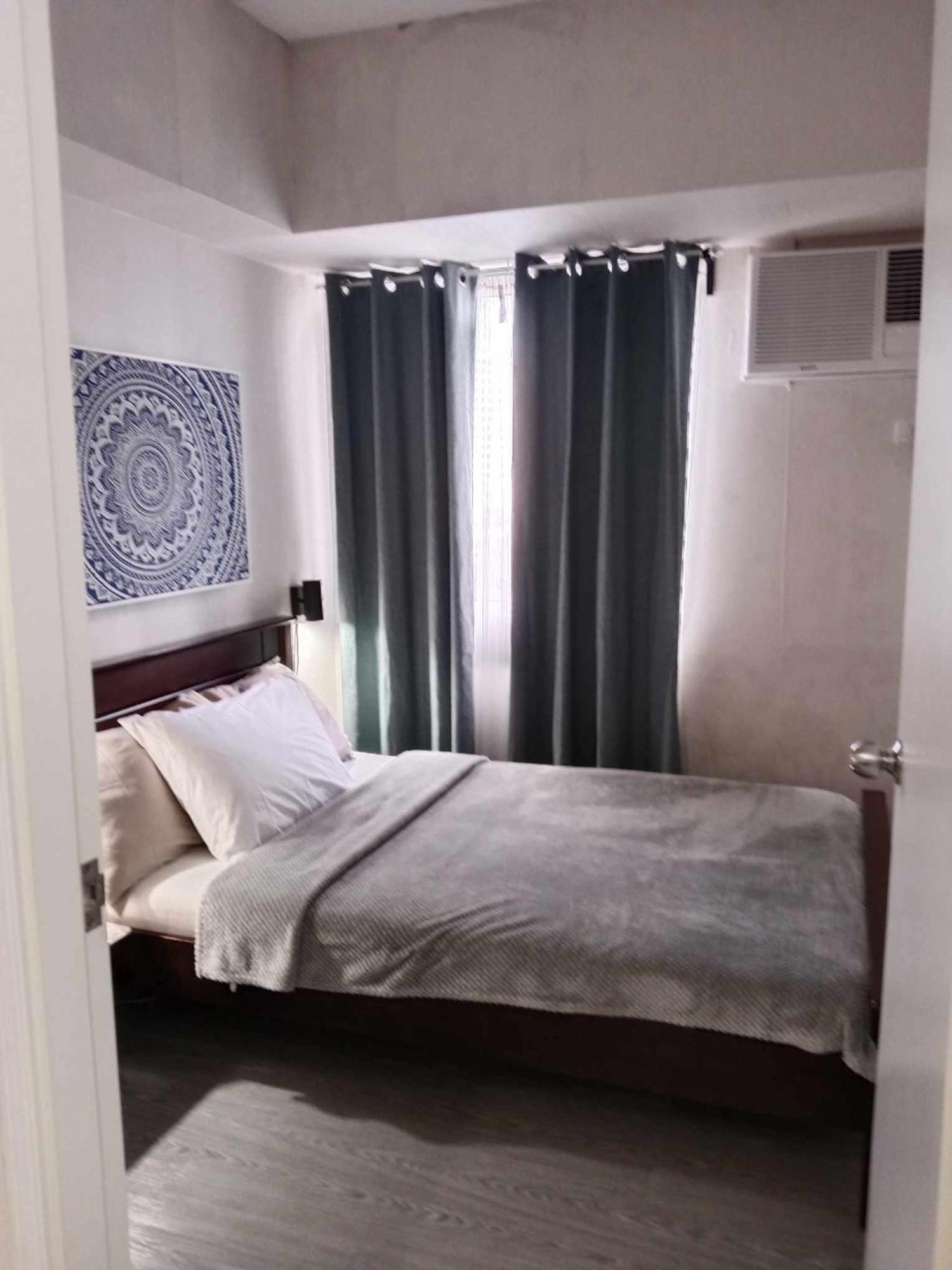 Spacious 2 Bedroom Condo Unit For Rent Iloilo City Buitenkant foto