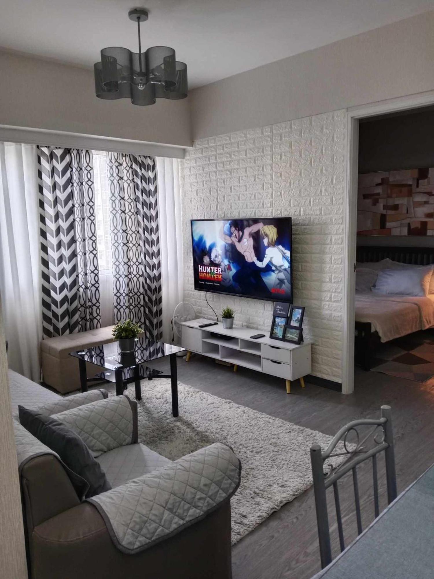 Spacious 2 Bedroom Condo Unit For Rent Iloilo City Buitenkant foto